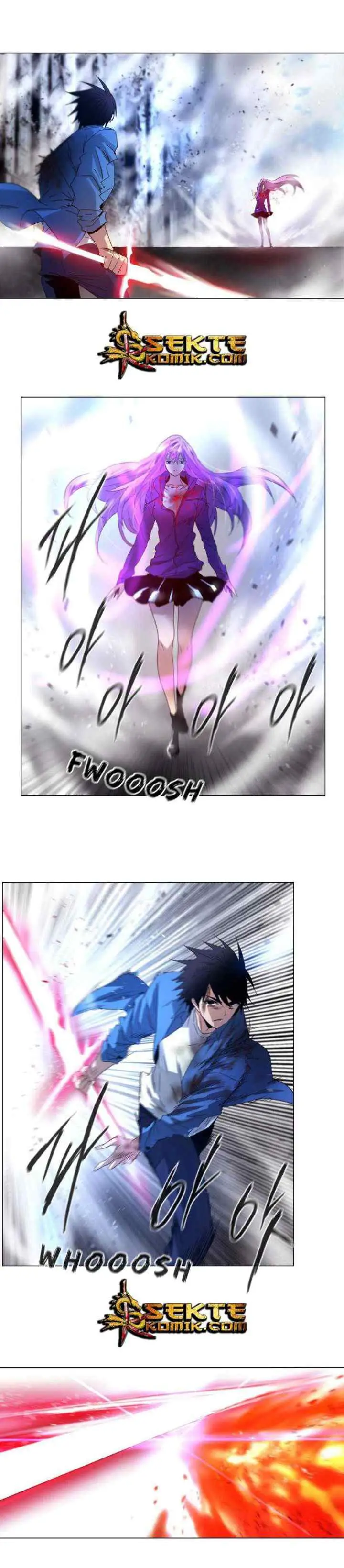 Heaven Soul chapter 24 halaman 13