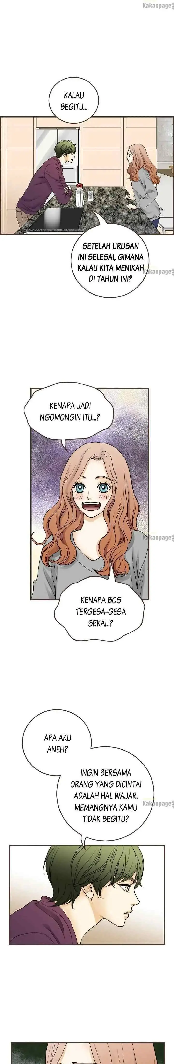 Love Puzzles chapter 154 halaman 9