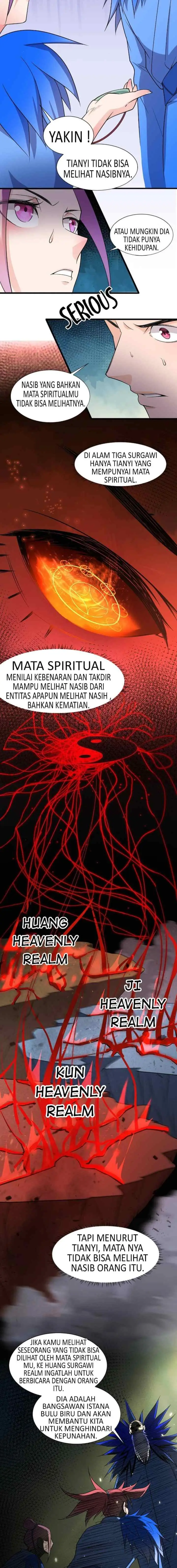 I Just Had to Pick up a Female Disciple chapter 7 halaman 10