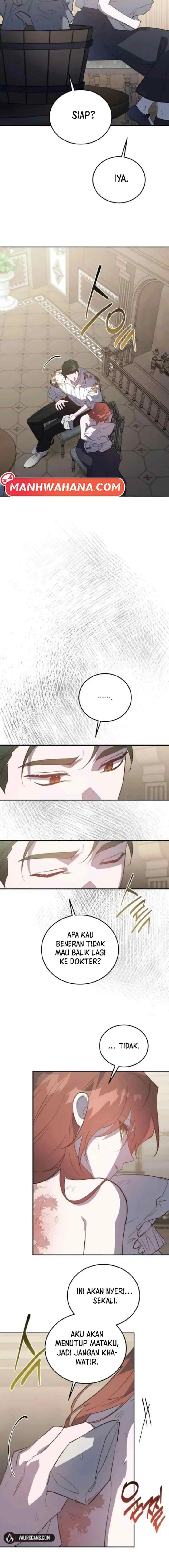 Revenge For The Limited Time Maid chapter 33 halaman 12