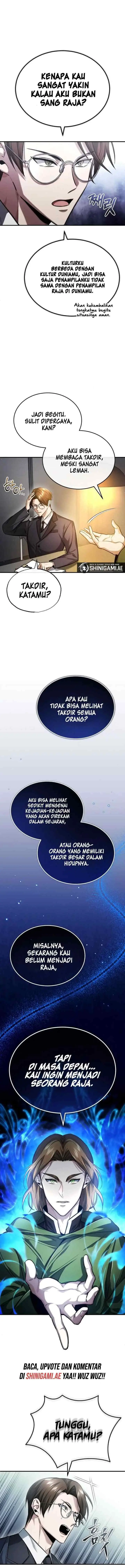Regressor's Life After Retirement chapter 17 halaman 5