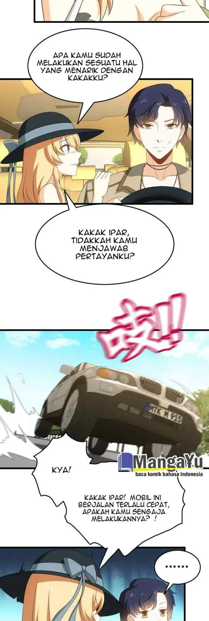 Strongest Son In Law chapter 28 halaman 5