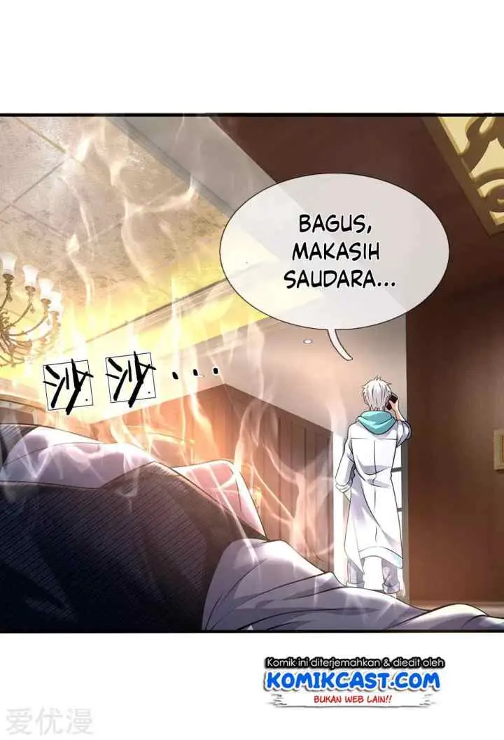 City of Heaven Time Stamp chapter 82 halaman 12