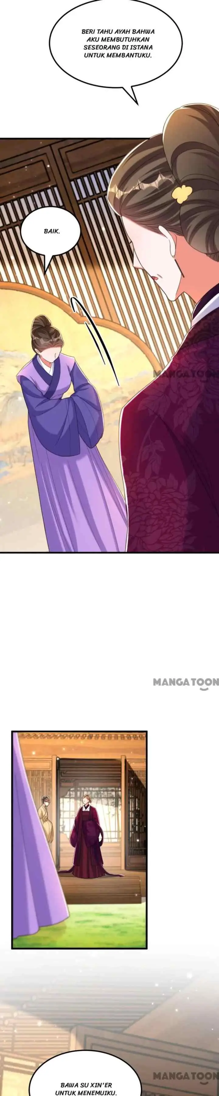 Don't Mess With Missy! chapter 413 halaman 7
