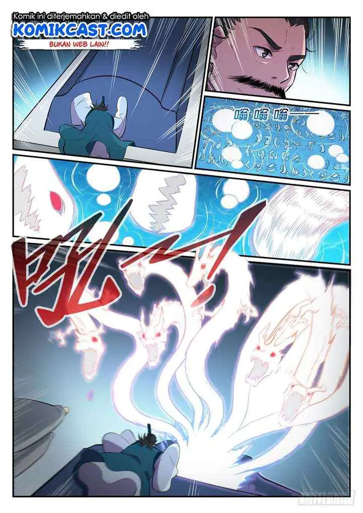 Apotheosis chapter 434 halaman 7