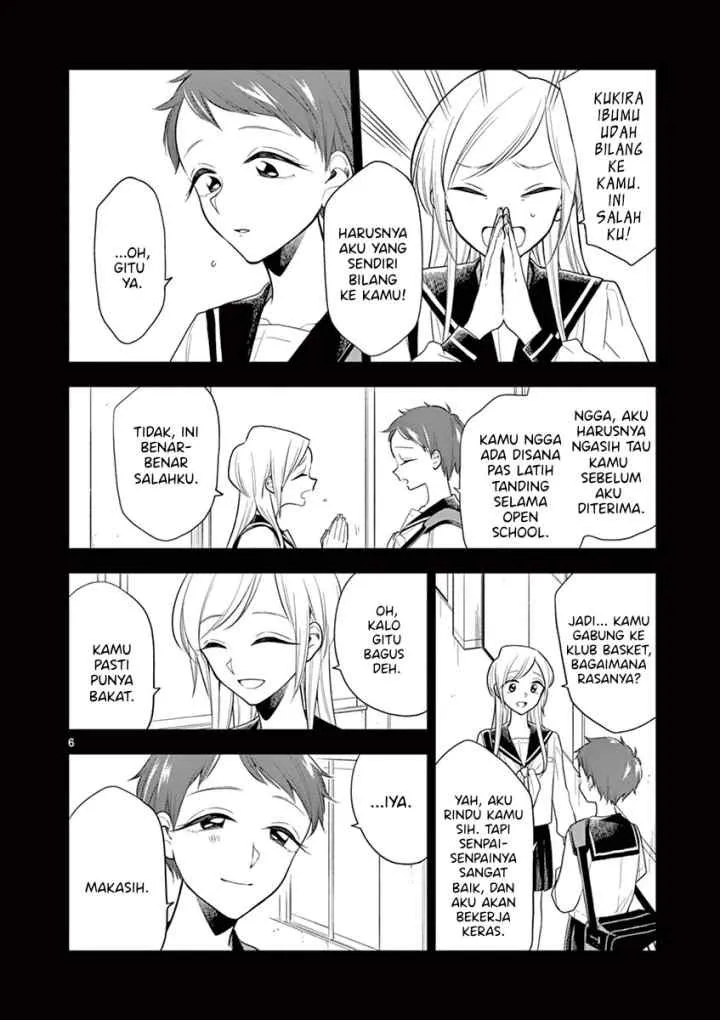 Hana Ni Arashi chapter 59 halaman 6