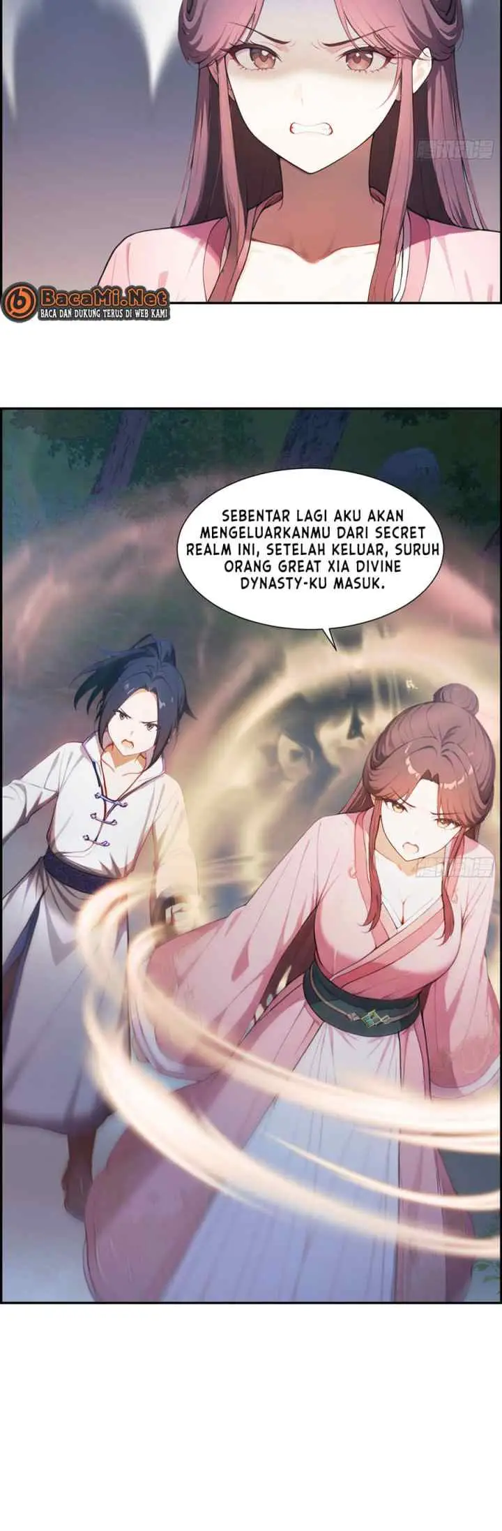 Destined to Rise: Invincible Since Birth chapter 18 halaman 16