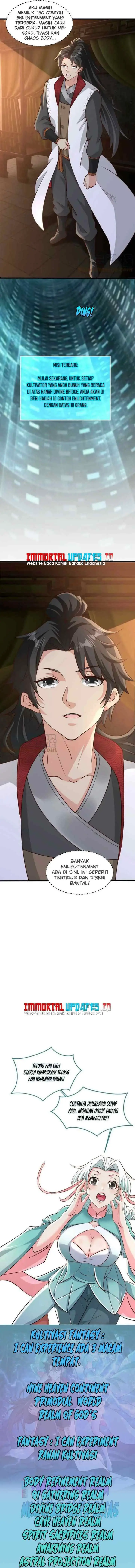 Fantasy: I Can Experience Limitless Enlightenment chapter 94 halaman 5