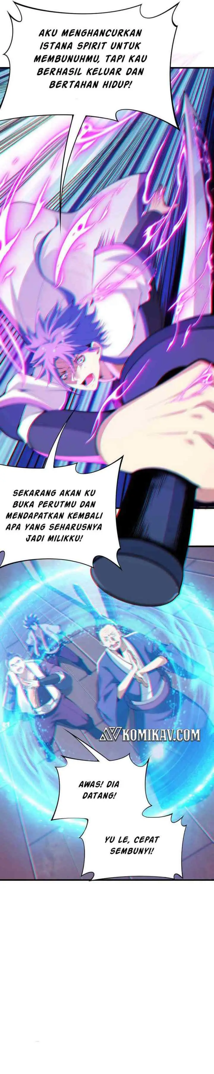 I Just Want to be Beaten to Death by Everyone chapter 48 halaman 5