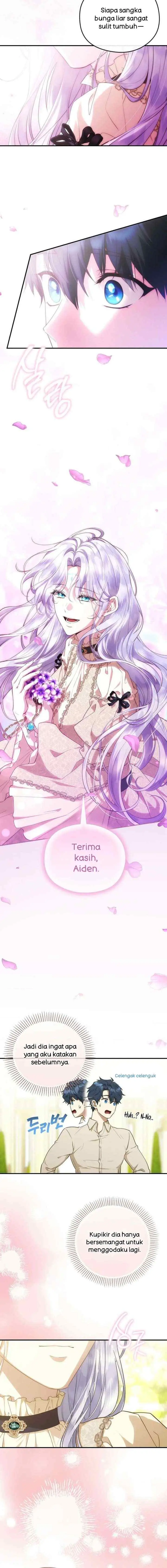 The Blooming Violet in the Back Garden chapter 91 halaman 12