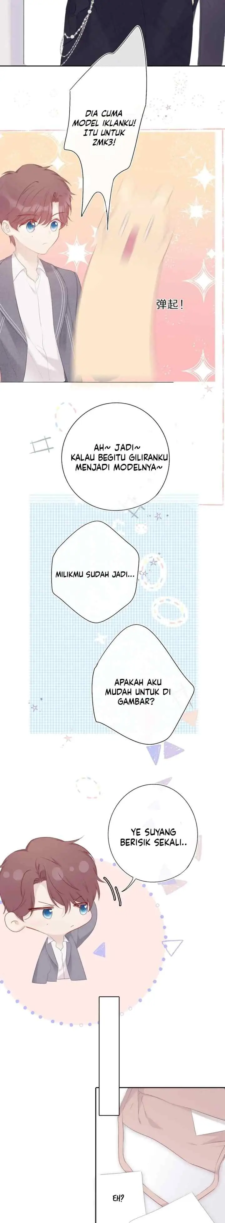Protect My Star chapter 36 halaman 17