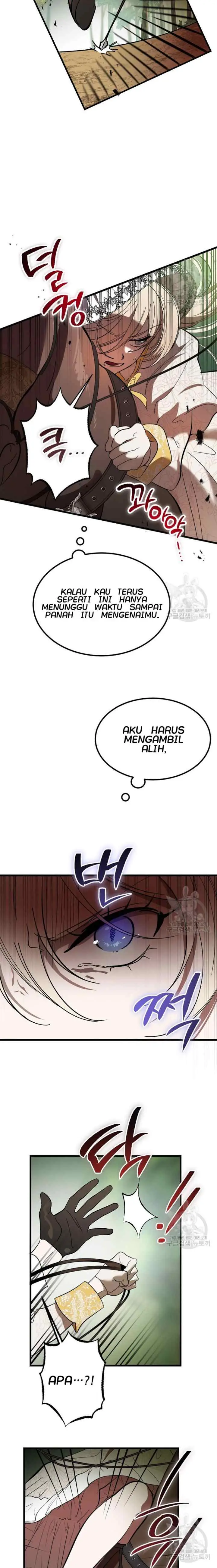 Devil Brings Up a Lady chapter 12 halaman 17