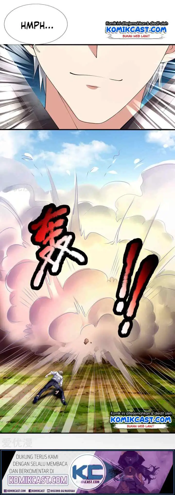 City of Heaven Time Stamp chapter 100 halaman 13