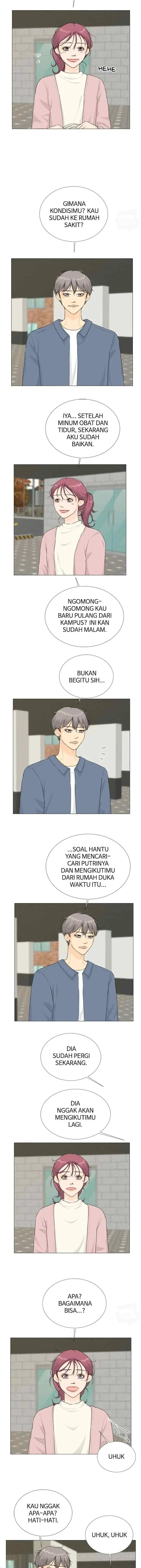 Half Ghost chapter 113 halaman 5