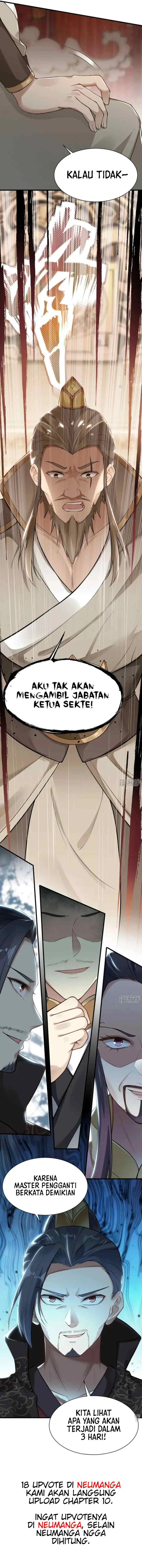 Sword Emperor as Son-in-Law chapter 9 halaman 9