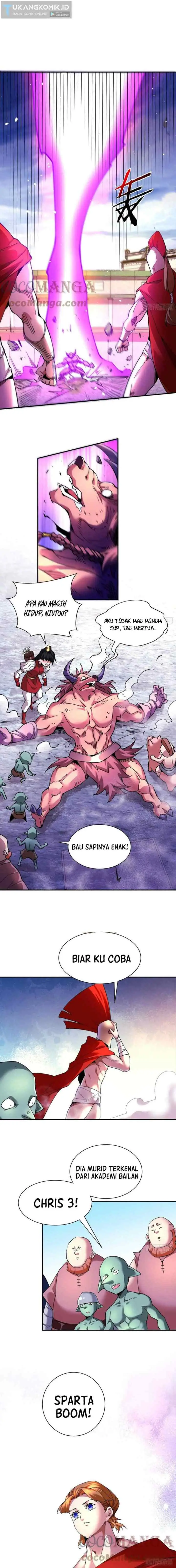 As The Richest Man, I Really Dont Want To Be Reborn chapter 103 halaman 7