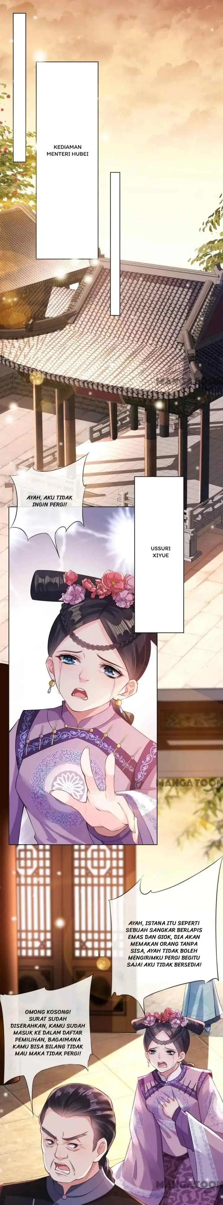 Princess, Don't Ruin Your Public Persona! chapter 18 halaman 15