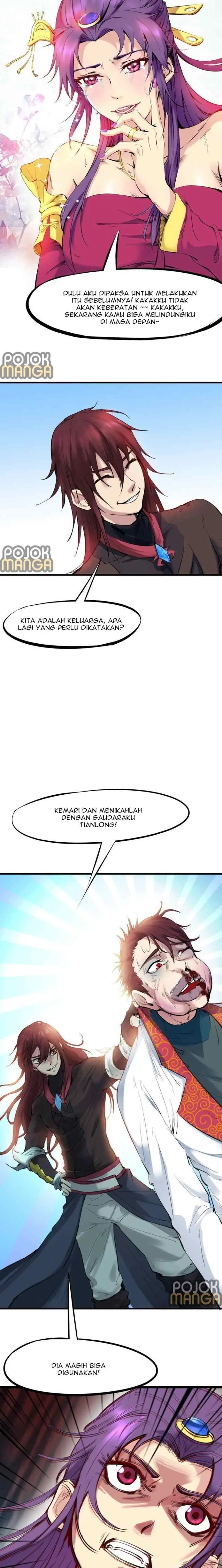 Dragon Pulse chapter 27 halaman 19