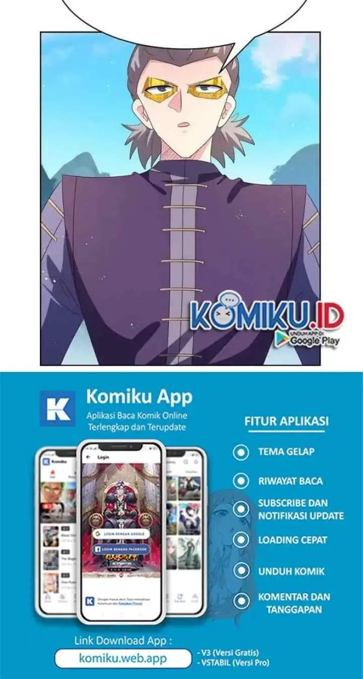 Above All Gods chapter 401 halaman 10