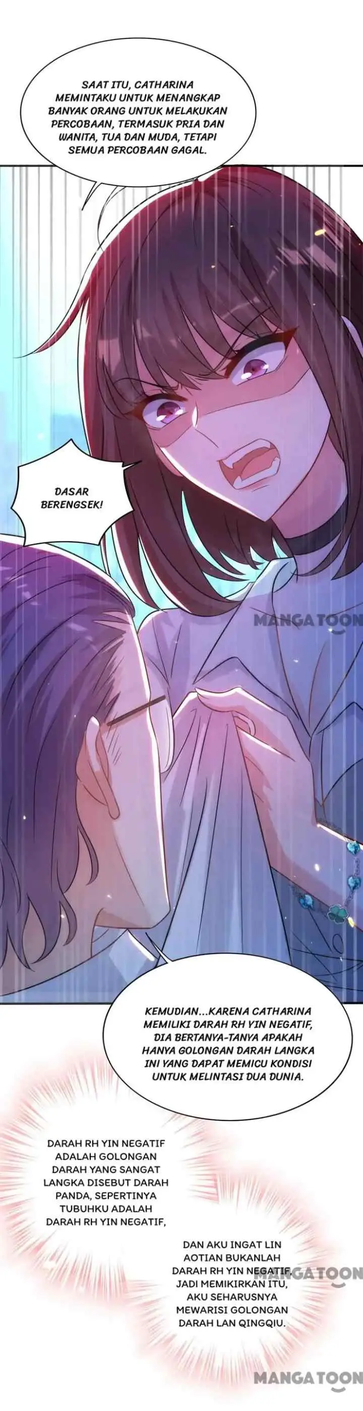 Don't Mess With Missy! chapter 103 halaman 12