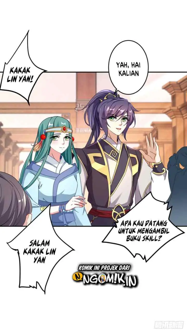 Divine Soul Emperor chapter 24 halaman 5