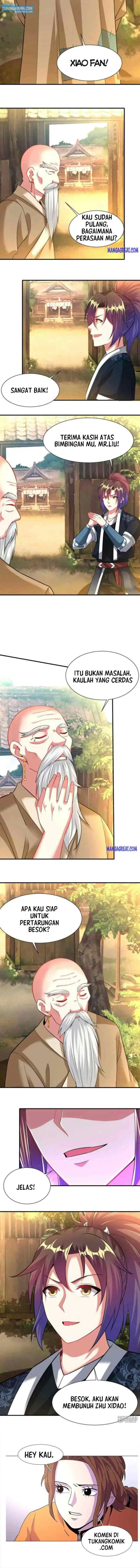 Dao Yin chapter 202 halaman 4