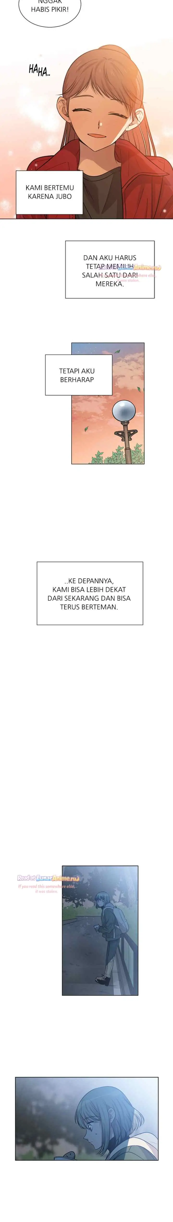 Mythical Errand chapter 38 halaman 16