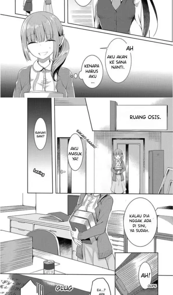 Koi-gokoro-Clip chapter 5 halaman 4