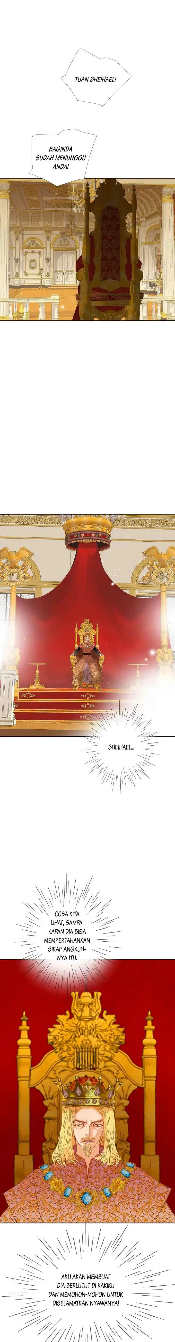 Beauty as the Beast chapter 13 halaman 10
