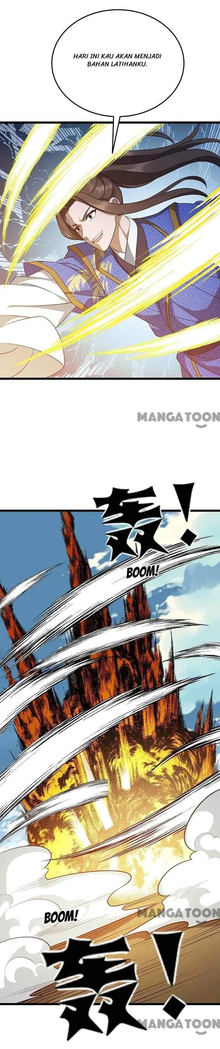 Dominate The Three Realms chapter 234 halaman 8