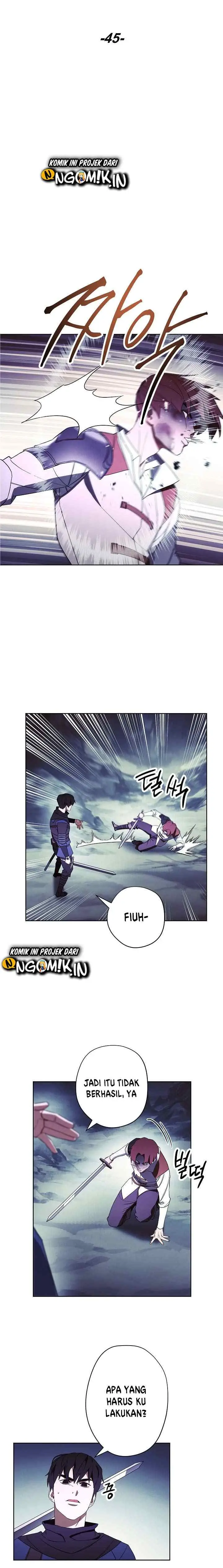 The Live chapter 45 halaman 4
