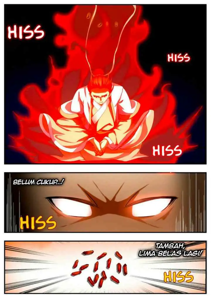 I Shall Seal the Heavens chapter 54 halaman 4