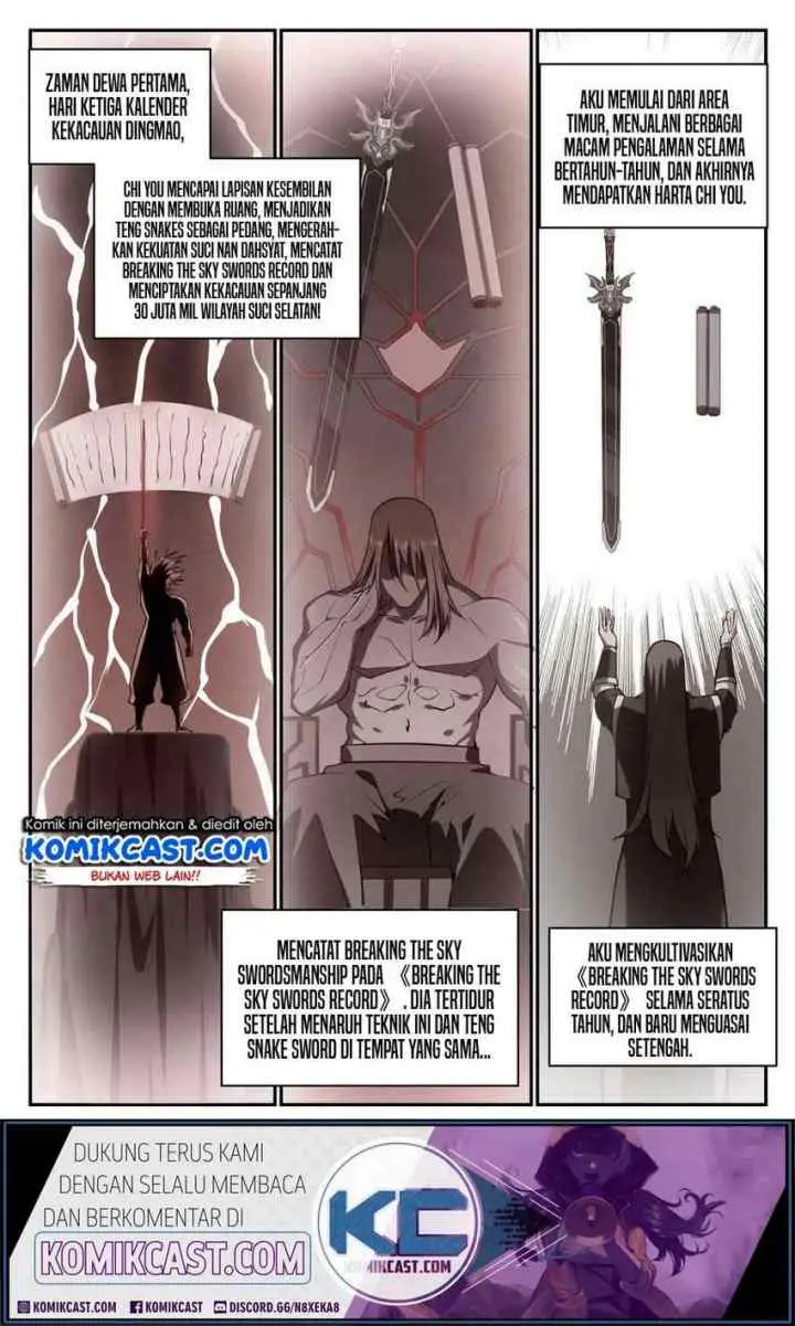 Apotheosis chapter 683 halaman 15