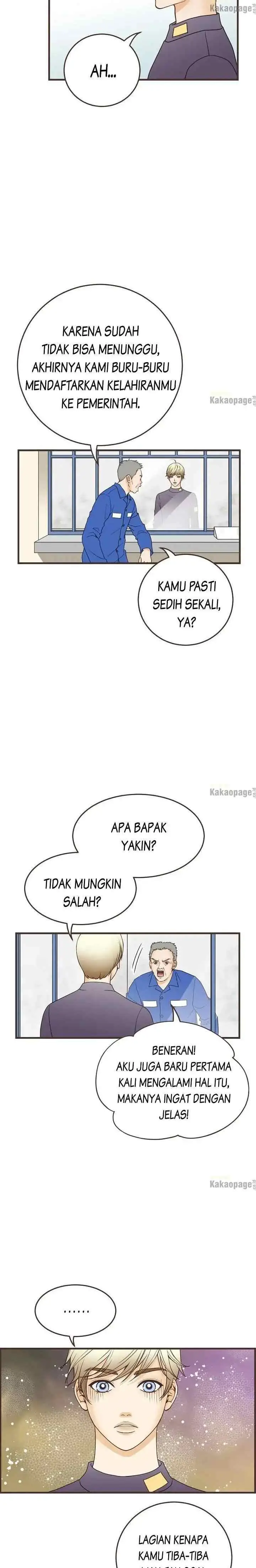 Love Puzzles chapter 143 halaman 4