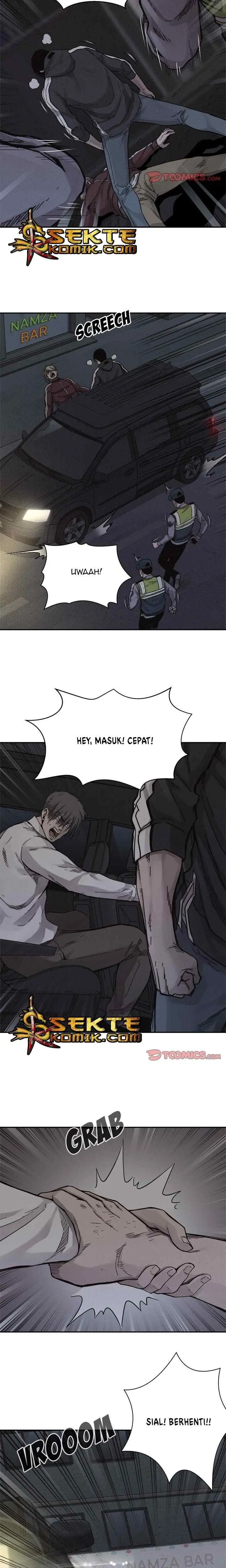 Pounding chapter 78 halaman 13