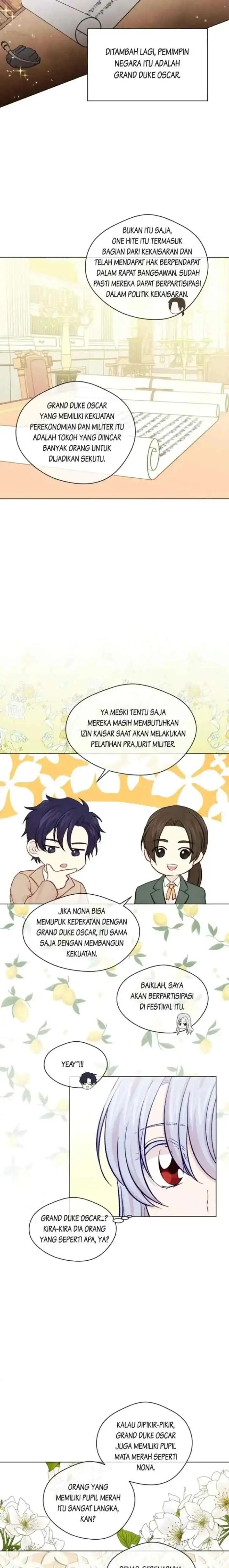 Iris - la Lady au Smartphone chapter 66 halaman 9