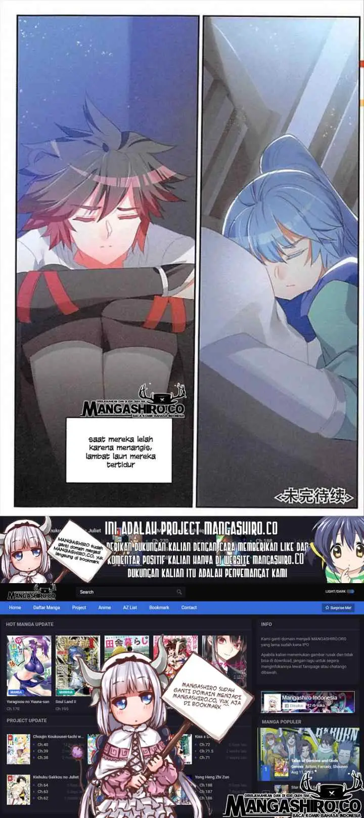 Good Reaper chapter 89 halaman 13