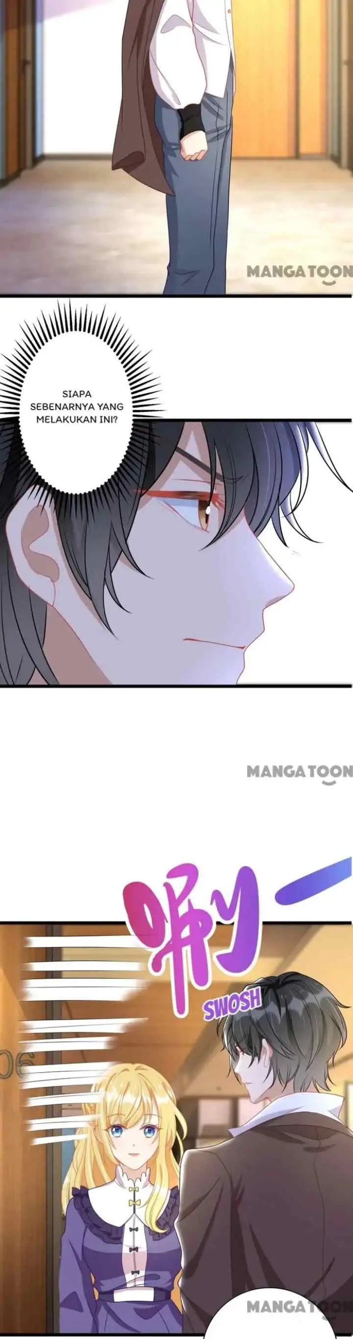 My Crazy Journalist Wife chapter 90 halaman 7