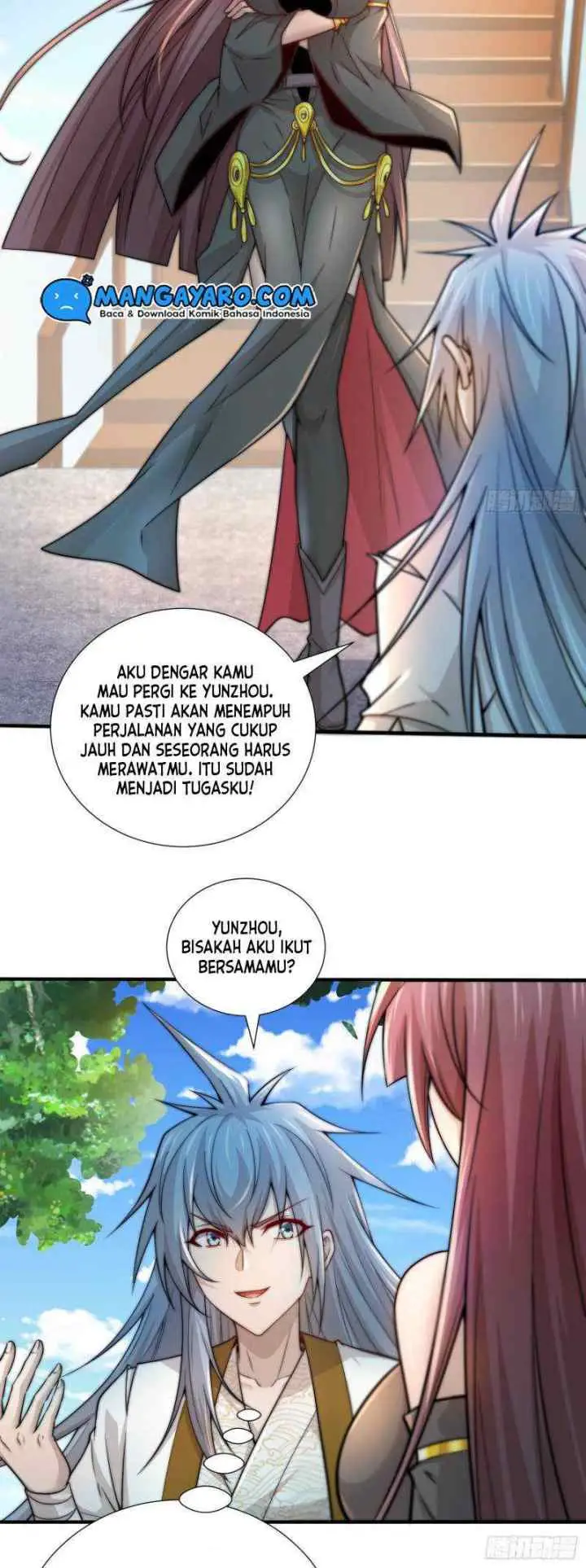 Invincible at the Start chapter 30 halaman 4