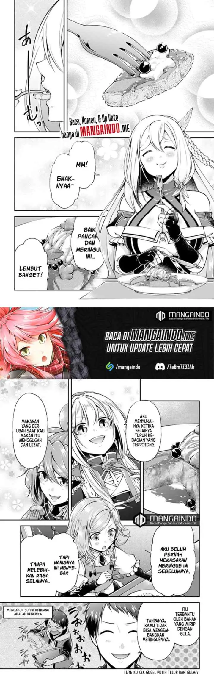 Isekai Cheat Survival Meshi chapter 48 halaman 10