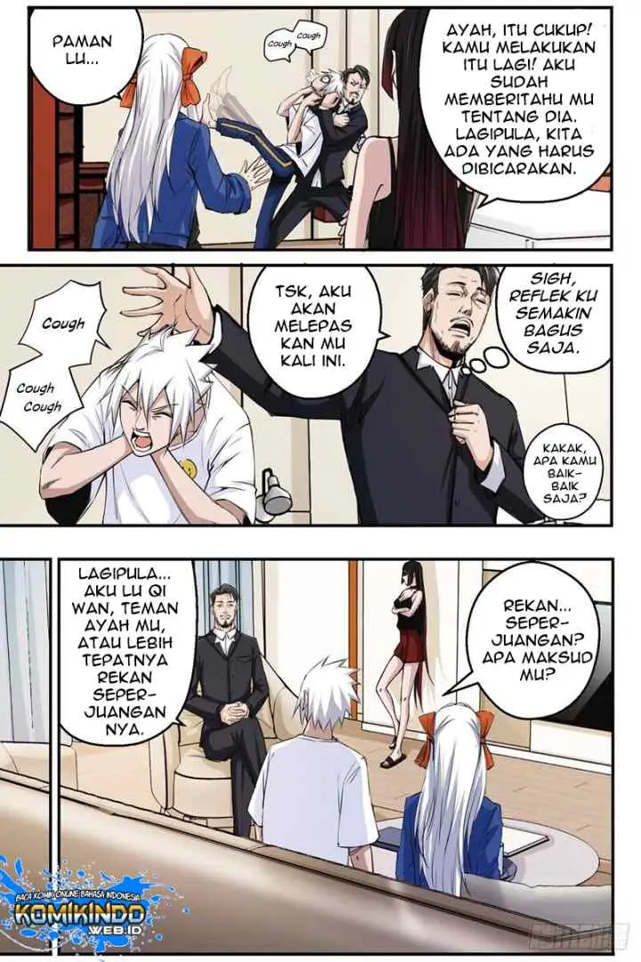 Ascension to Godhood by Slaying Demons chapter 3 halaman 8