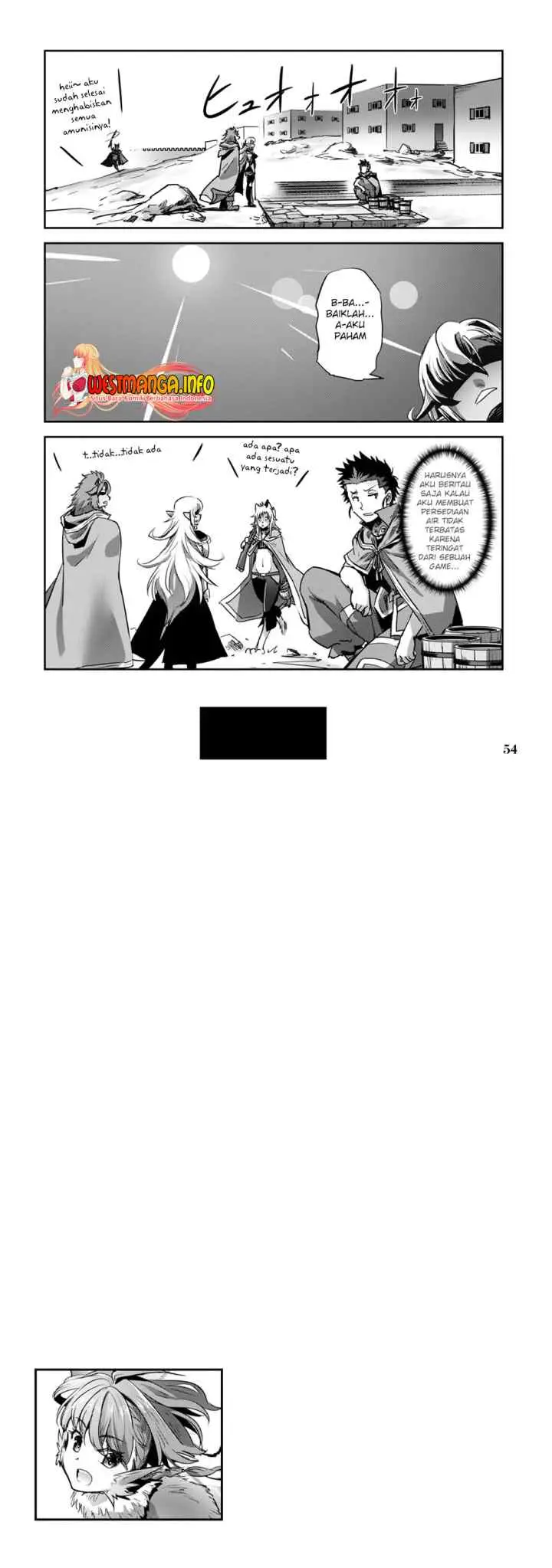 Craft Game no Nouryoku de Isekai Kouryaku!! chapter 20 halaman 16