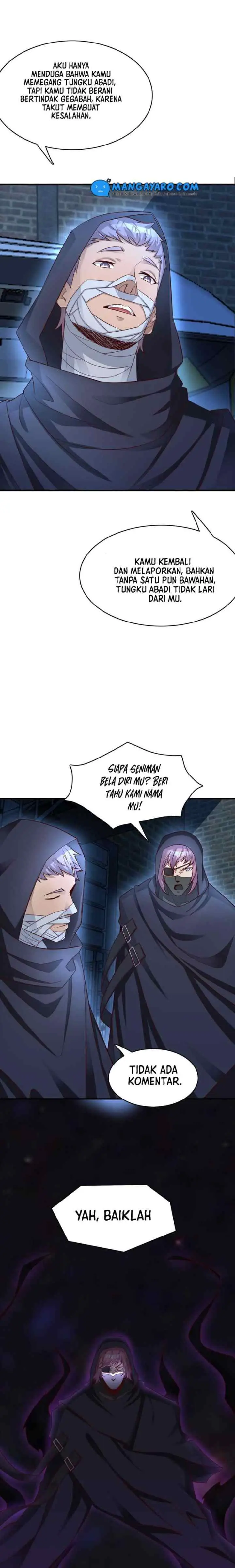I Haven't Been an Immortal Emperor for Many Years chapter 9 halaman 16