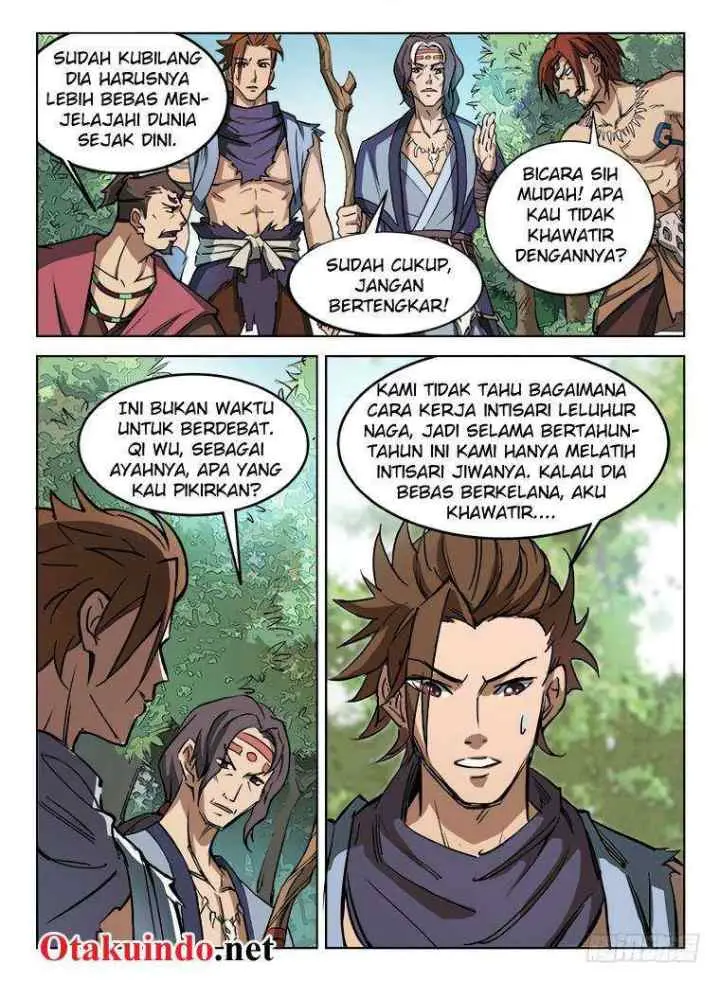 Dragon Field Hunter Hunter Age chapter 9 halaman 10