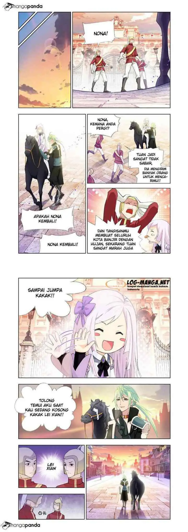 Kuang Shen chapter 8 halaman 15