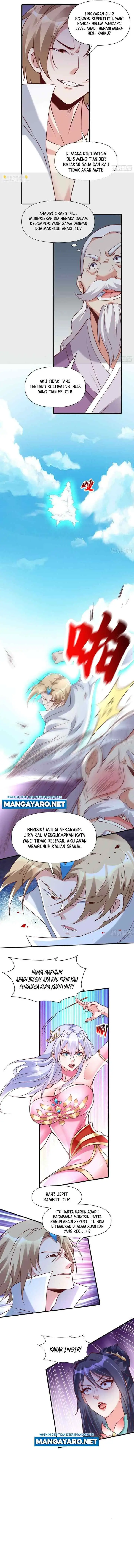 I Am Really Not an Matchless Genius chapter 41 halaman 6