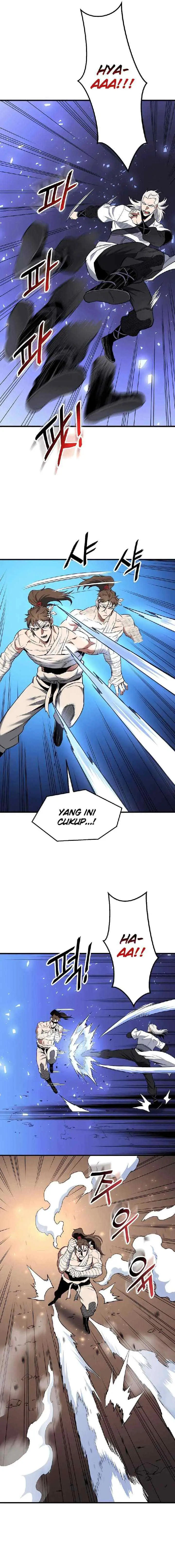 Pride Of The Blade chapter 12 halaman 10