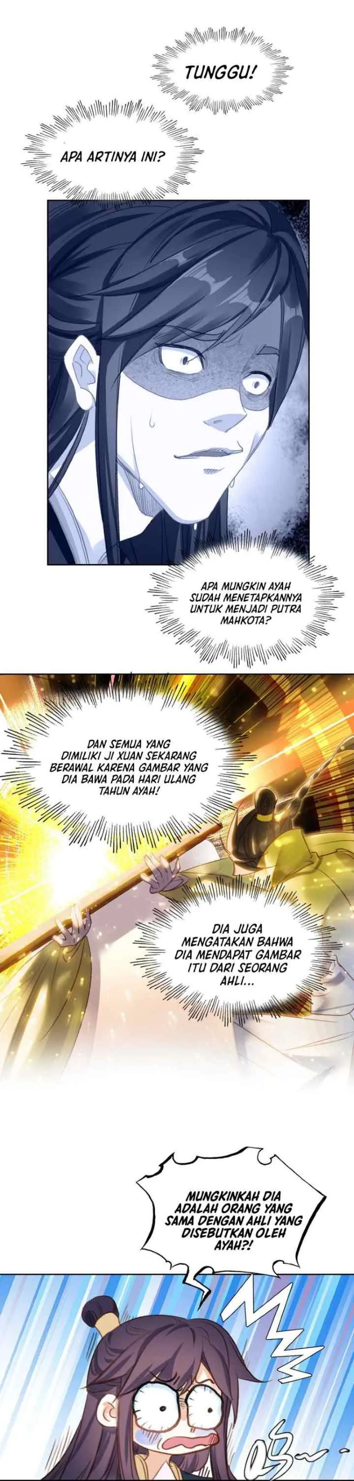 I'm A Peerless Master chapter 17 halaman 15