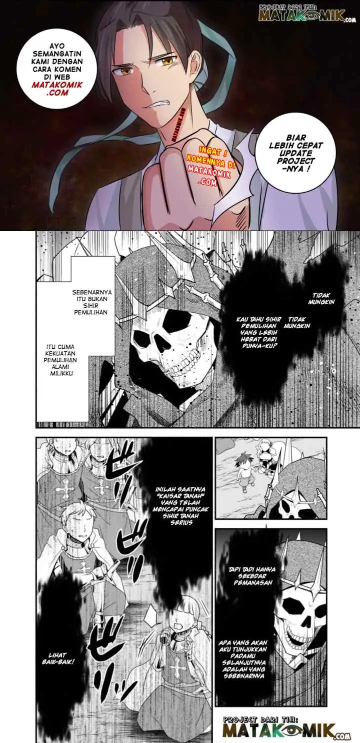 Doryoku Shisugita Sekai Saikyou no Butouka ha Mahou Sekai wo Yoyuu de Ikinuku chapter 18 halaman 6