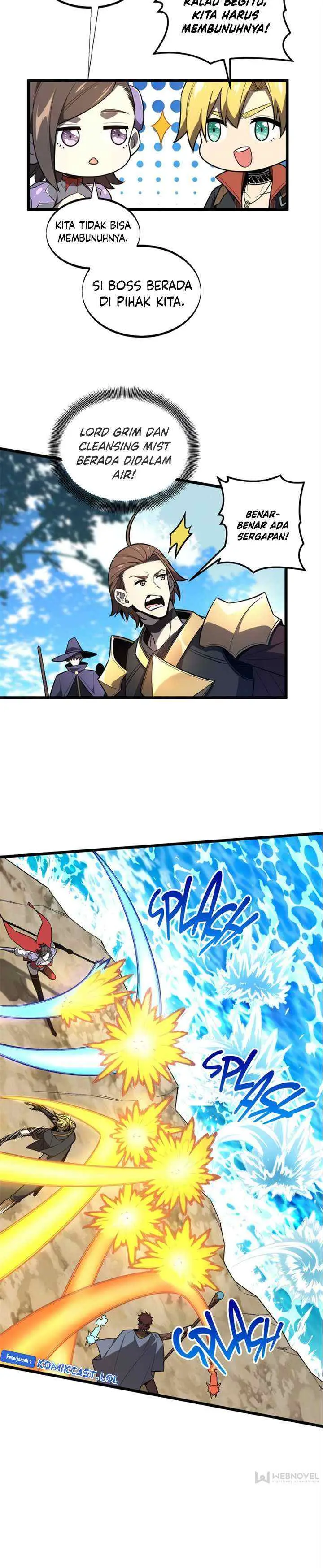 The King's Avatar chapter 131 halaman 13